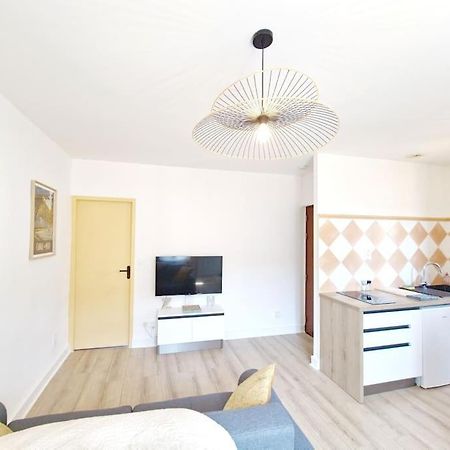 T2 Clim & Confort - Gare Matabiau - Metro - Wifi Apartman Toulouse Kültér fotó