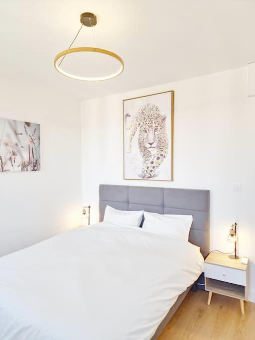 T2 Clim & Confort - Gare Matabiau - Metro - Wifi Apartman Toulouse Kültér fotó