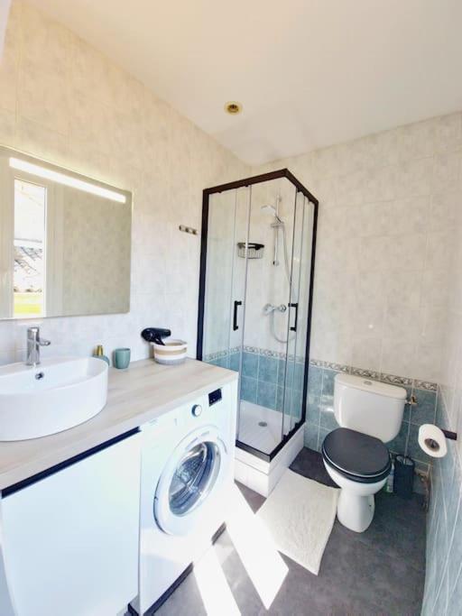 T2 Clim & Confort - Gare Matabiau - Metro - Wifi Apartman Toulouse Kültér fotó