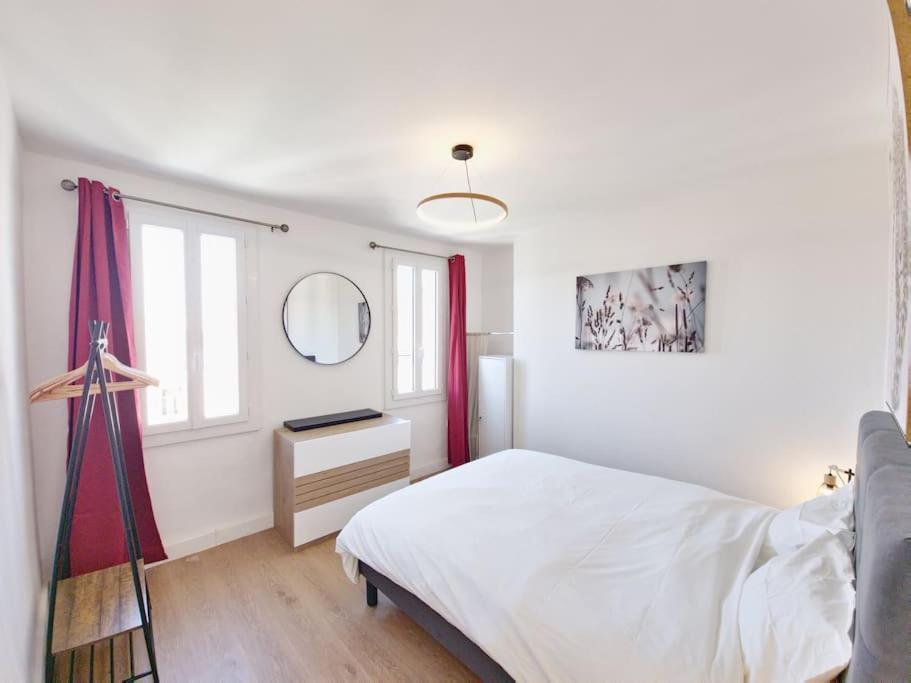 T2 Clim & Confort - Gare Matabiau - Metro - Wifi Apartman Toulouse Kültér fotó
