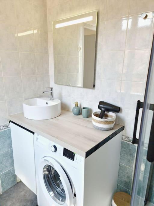 T2 Clim & Confort - Gare Matabiau - Metro - Wifi Apartman Toulouse Kültér fotó